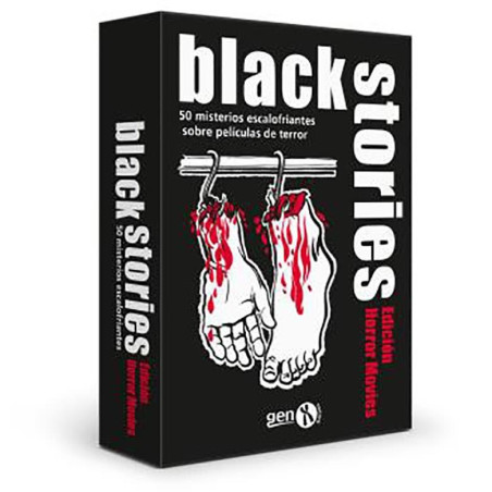Black Stories Horror Movies