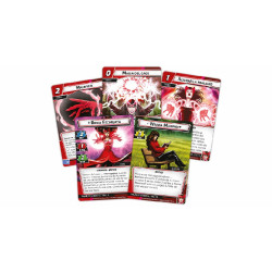 Marvel Champions Scarlet Witch Pack De Héroe | Juegos de Cartas | Gameria