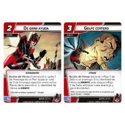 Marvel Champions Wasp Pack De Héroe | Juegos de Cartas | Gameria