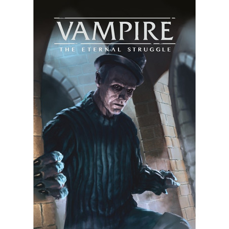 Vtes Fifth Edition Nosferatu Mazo Castellano