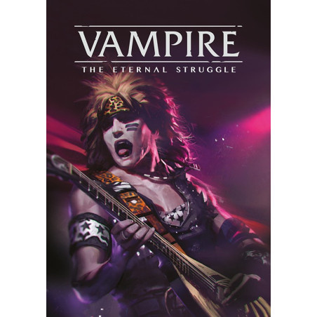 Vtes Fifth Edition Toreador Mazo Castellano