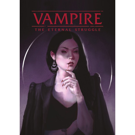 Vtes Fifth Edition Ventrue Mazo Castellano