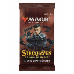 Mtg Strixhaven Sobre Inglés | Juegos de Cartas | Gameria