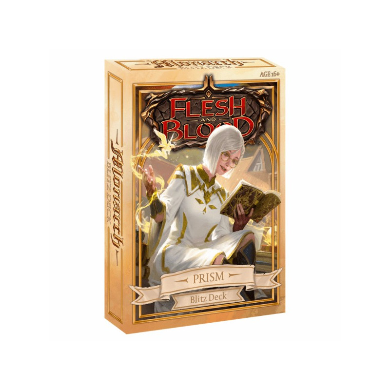 Flesh And Blood Tcg Prism Blitz Deck | Juegos de Cartas | Gameria