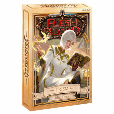 Flesh And Blood Tcg Prism Blitz Deck