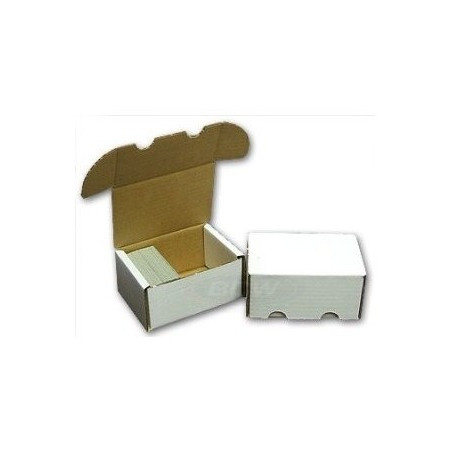 Caja Almacenamiento Tcg Factory Carton 500 Uds