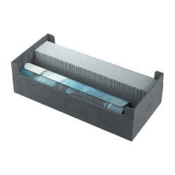 Caja Gamegenic Dungeon Convertible Gris Medianoche 1100+ | Accesorios | Gameria