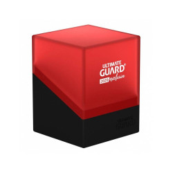 Caja Ultimate Guard Boulder 2020 Exclusive 100+ Rojo Negro | Accesorios | Gameria