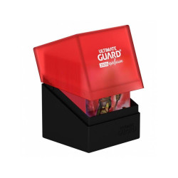 Caja Ultimate Guard Boulder 2020 Exclusive 100+ Rojo Negro | Accesorios | Gameria