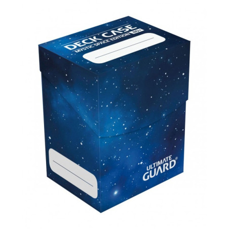 Caja Ultimate Guard Deck Case 80+ Mystic Space
