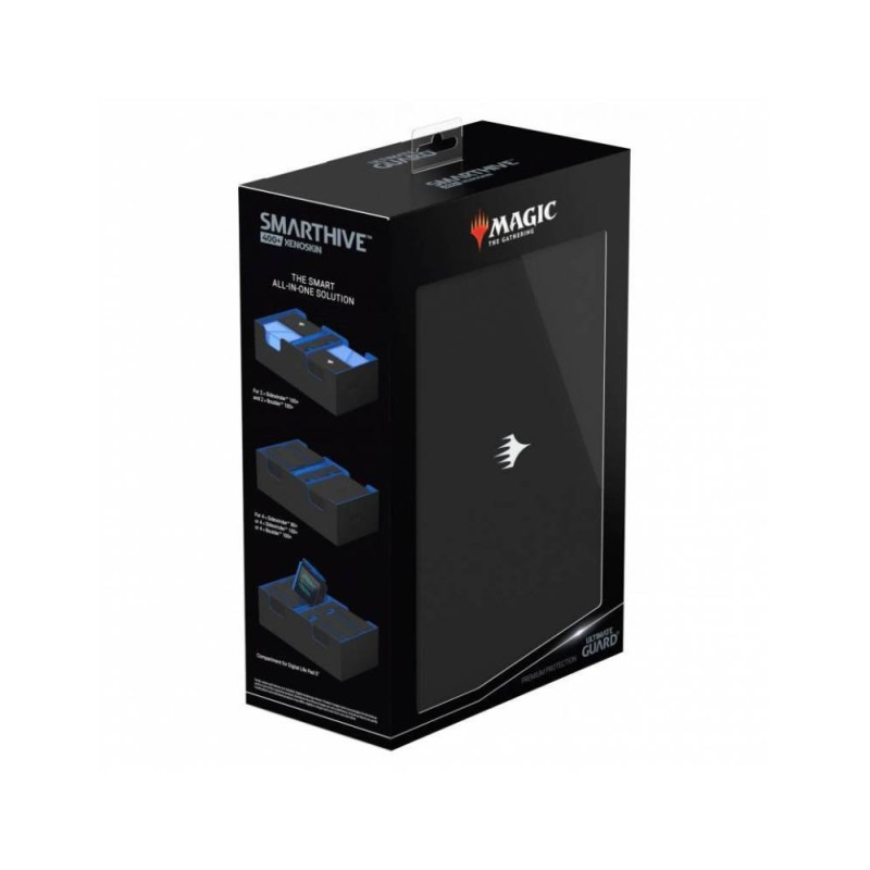 Caja Ultimate Guard Magic The Gathering Smarthive 400+ Planeswalker | Accesorios | Gameria