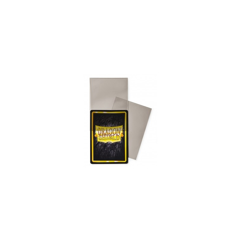 Fundas Dragon Shield Perfect Fit Standard Size 100 Unidades Smoke | Accesorios | Gameria