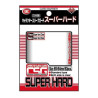 Fundas Kmc Character Sleeve Guard Super Hard 60 Unidades Transparente | Accesorios | Gameria