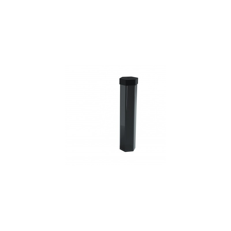 Gamegenic Playmat Tube Black | Accesorios | Gameria