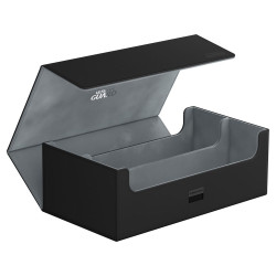 Caja Ultimate Guard Arkhive 800+ Negro | Accesorios | Gameria