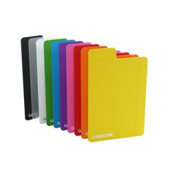 Separadores Gamegenic Cards Divider Multicolor | Accesorios | Gameria