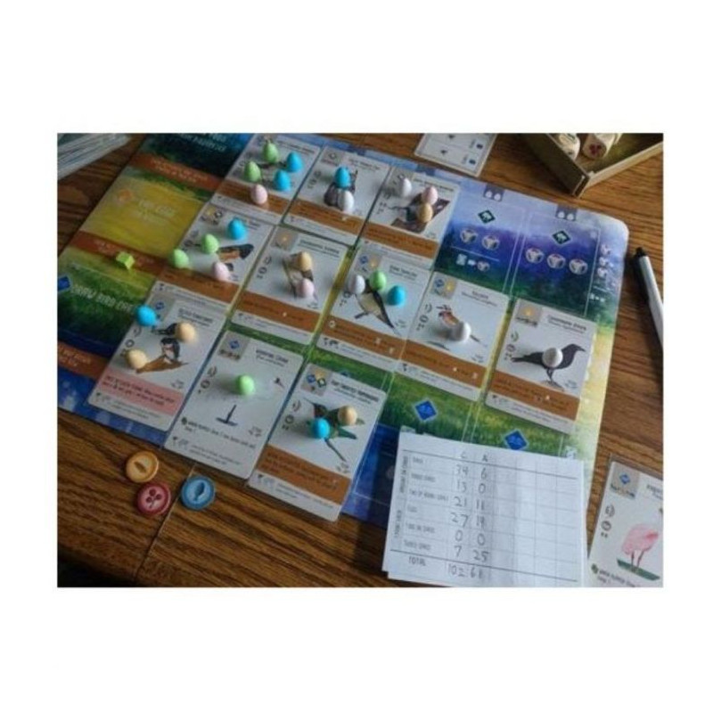 Wingspan Tapete Neopreno Individual | Accesorios | Gameria