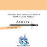 Fundas Paladin Ashley 76X88 Mm 55 Unidades | Accesorios | Gameria