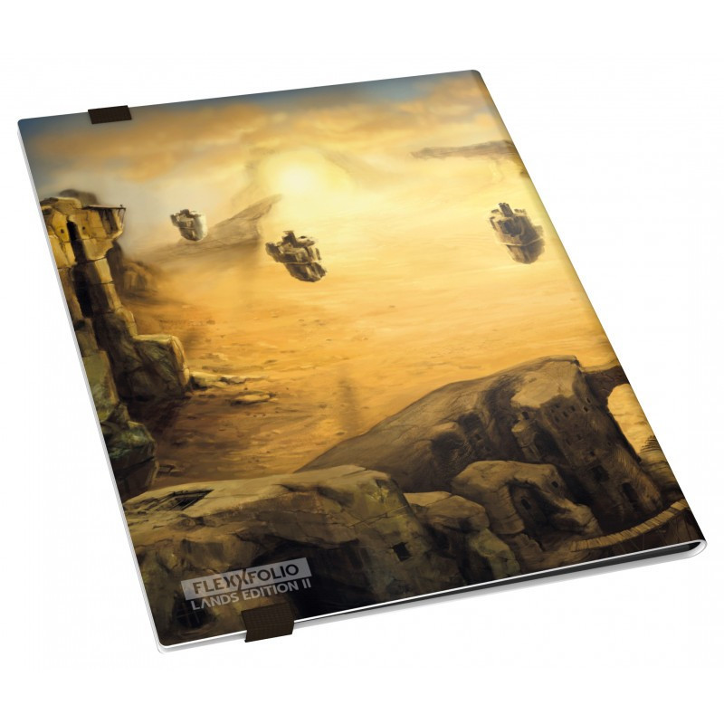 Álbum Ultimate Guard Flexxfolio 18 Bolsillos Lands Edition | Accesorios | Gameria
