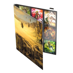Álbum Ultimate Guard Flexxfolio 18 Bolsillos Lands Edition | Accesorios | Gameria