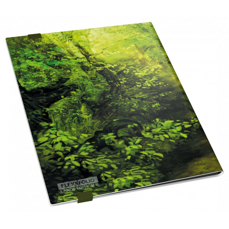Álbum Ultimate Guard Flexxfolio 18 Bolsillos Lands Edition Ii | Accesorios | Gameria
