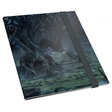 Álbum Ultimate Guard Flexxfolio 18 Bolsillos Lands Edition Pantano