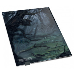 Álbum Ultimate Guard Flexxfolio 18 Bolsillos Lands Edition | Accesorios | Gameria