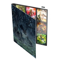 Álbum Ultimate Guard Flexxfolio 18 Bolsillos Lands Edition | Accesorios | Gameria