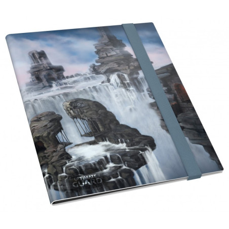 Álbum Ultimate Guard Flexxfolio 18 Bolsillos Lands Edition Isla