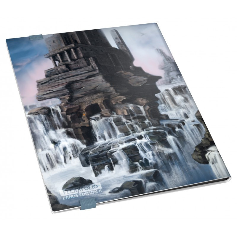 Álbum Ultimate Guard Flexxfolio 18 Bolsillos Lands Edition  | Accesorios | Gameria