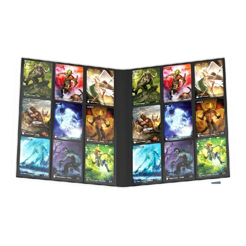 Álbum Ultimate Guard Flexxfolio 18 Bolsillos Lands Edition  | Accesorios | Gameria