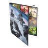 Álbum Ultimate Guard Flexxfolio 18 Bolsillos Lands Edition  | Accesorios | Gameria