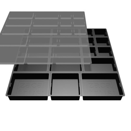 Bandeja Organizadora Modular Zacabox