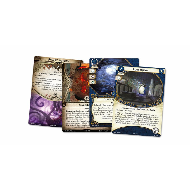 Arkham Horror LCG Ante El Trono Negro  | Juegos de Cartas | Gameria