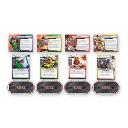 Marvel Champions Brigada De Demolición Pack De Escenario | Juegos de Cartas | Gameria