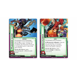 Marvel Champions Duende Verde Pack De Escenario | Juegos de Cartas | Gameria