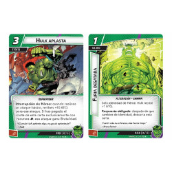 Marvel Champions Hulk Pack De Héroe | Juegos de Cartas | Gameria