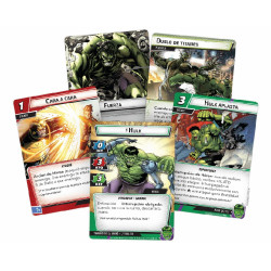 Marvel Champions Hulk Pack De Héroe | Juegos de Cartas | Gameria
