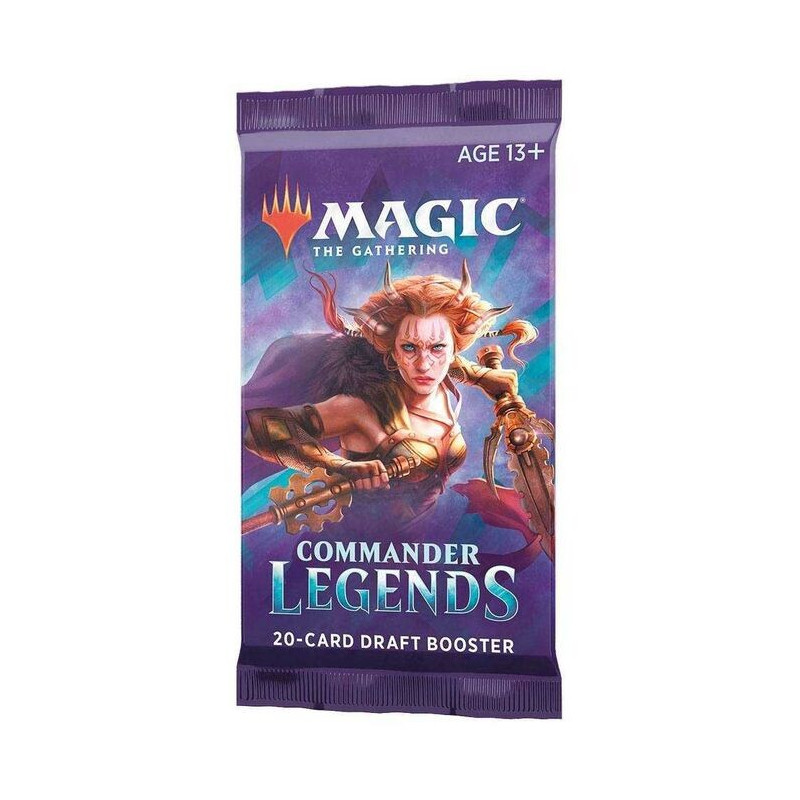 Mtg Commander Legends Sobre | Juegos de Cartas | Gameria