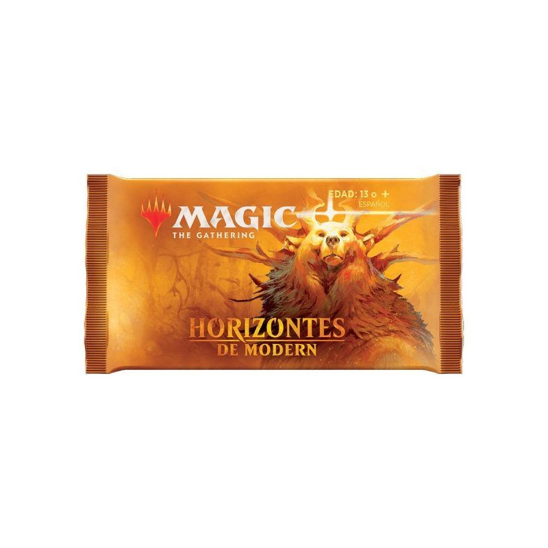 Mtg Horizontes De Modern Sobres | Juegos de Cartas | Gameria