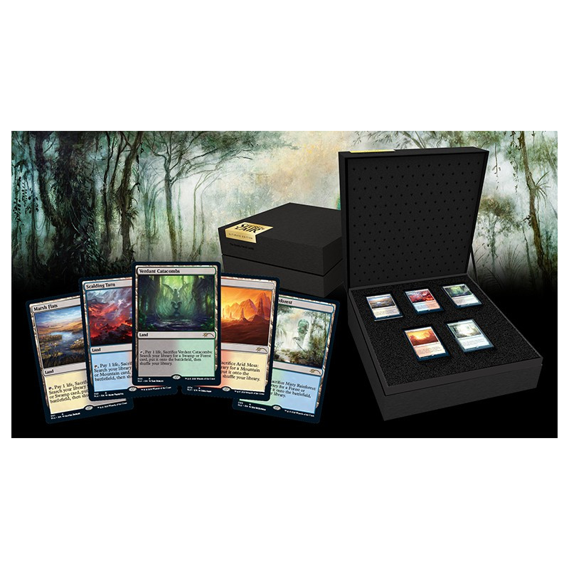 Mtg Secret Lair Ultimate Edition | Juegos de Cartas | Gameria
