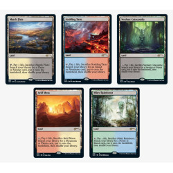 Mtg Secret Lair Ultimate Edition | Juegos de Cartas | Gameria