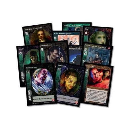 Vtes Cartas Promo Pack2