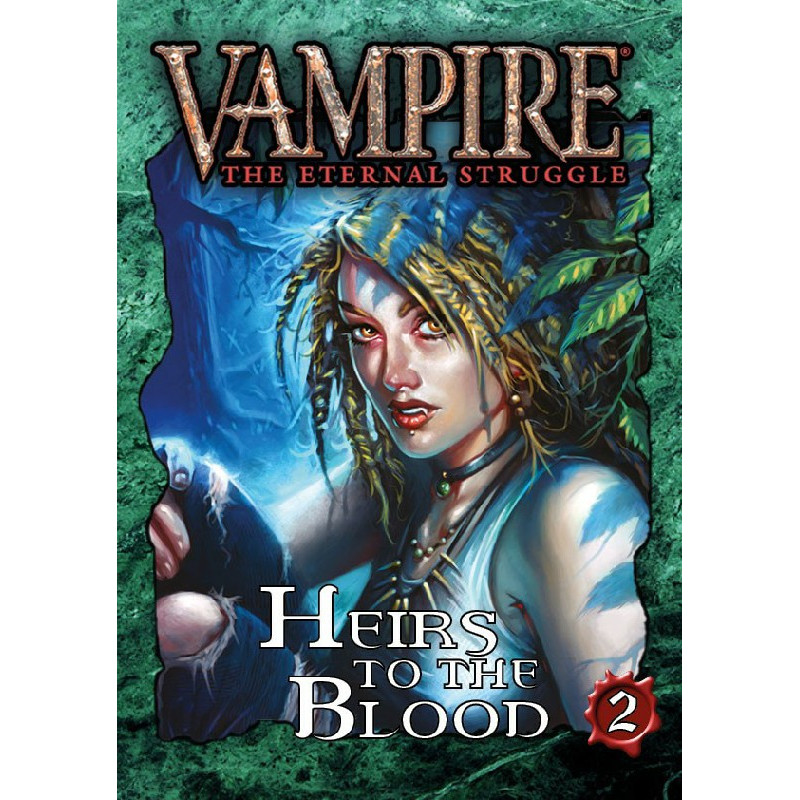 Vtes Heirs To The Blood 2 Mazo | Juegos de Cartas | Gameria