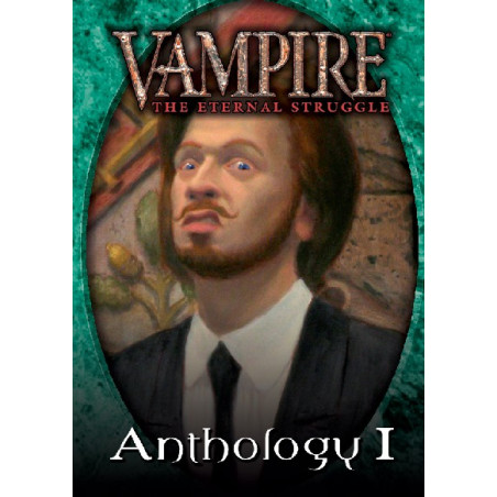 Vtes Anthology 1 Mazo Inglés