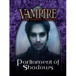 Vtes Parlamento De Las Sombras Mazo | Juegos de Cartas | Gameria