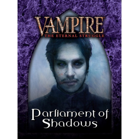 Vtes Parlamento De Las Sombras Mazo Castellano
