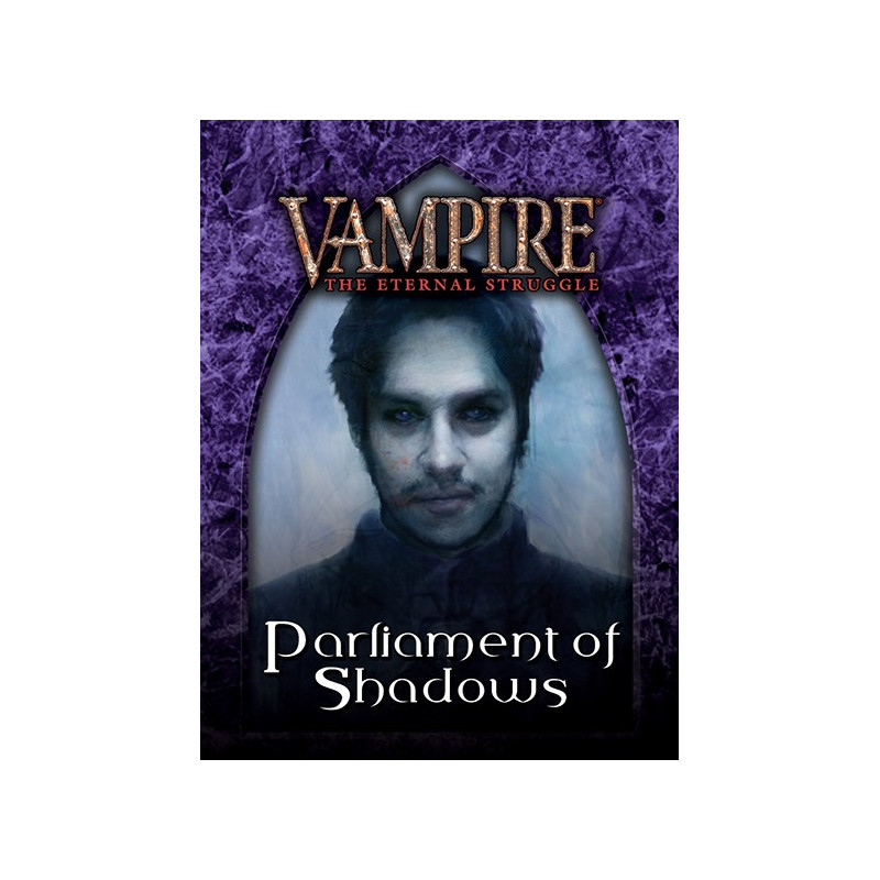 Vtes Parliament Of Shadows Mazo | Juegos de Cartas | Gameria