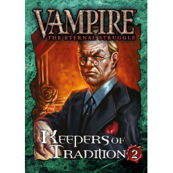 Vtes Keepers Of Tradition 2 Mazo | Juegos de Cartas | Gameria