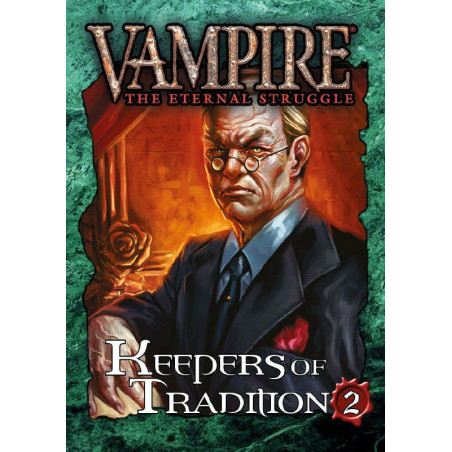 Vtes Keepers Of Tradition 2 Mazo Inglés